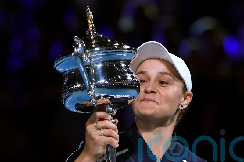 Ashleigh Barty ends her country&rsquo;s 44-year wait &ndash; day 13 at the Australian Open