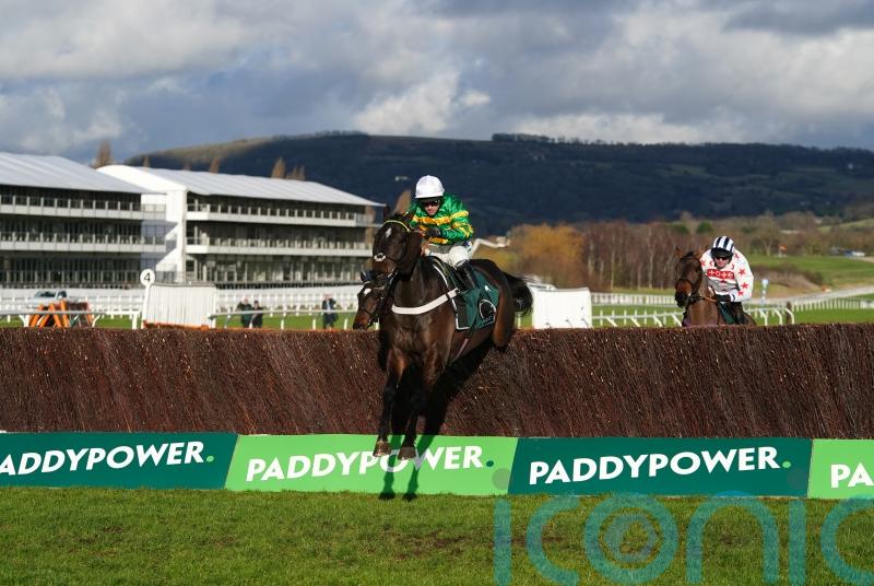 Chantry House keeps Gold Cup bid on track in Cotswold Chase