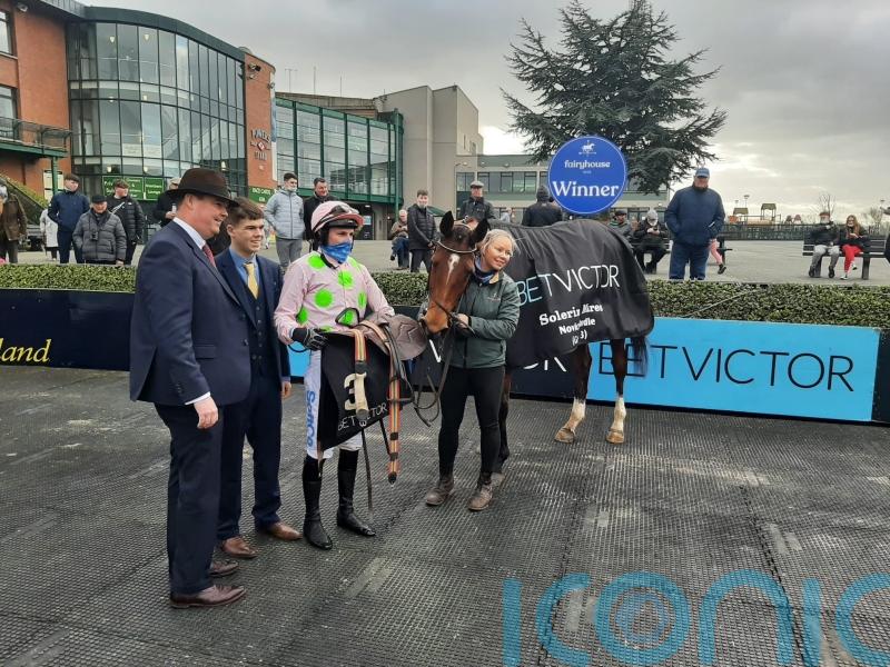 Allegorie De Vassy heading for Cheltenham