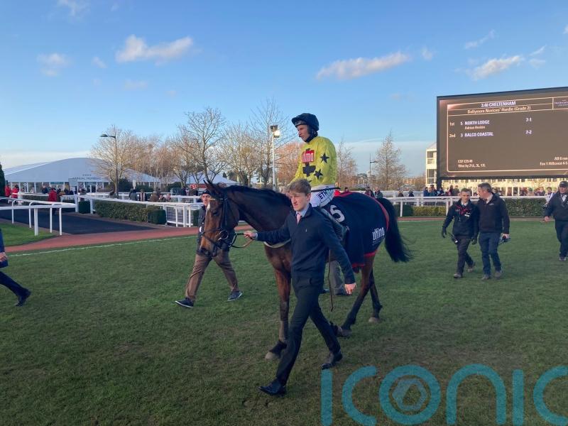 North Lodge picks up Ballymore honours in dramatic renewal