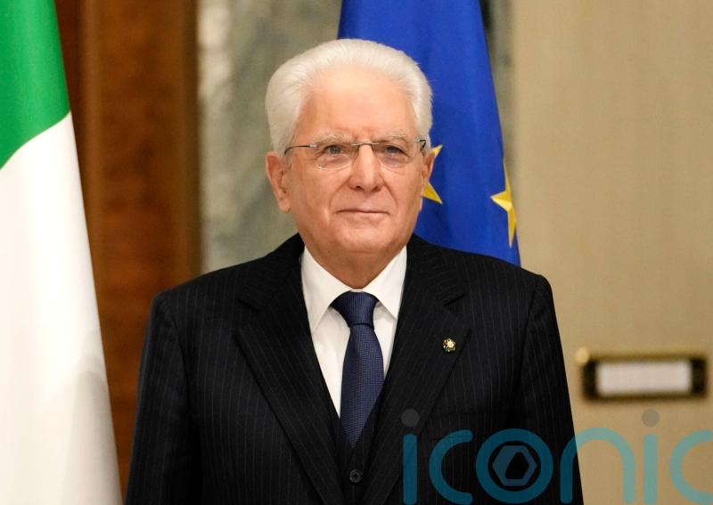 Parties beg Italy’s 80-year-old president to stay in office