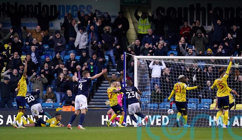 Mason Bennett and Benik Afobe score as Millwall beat West Brom