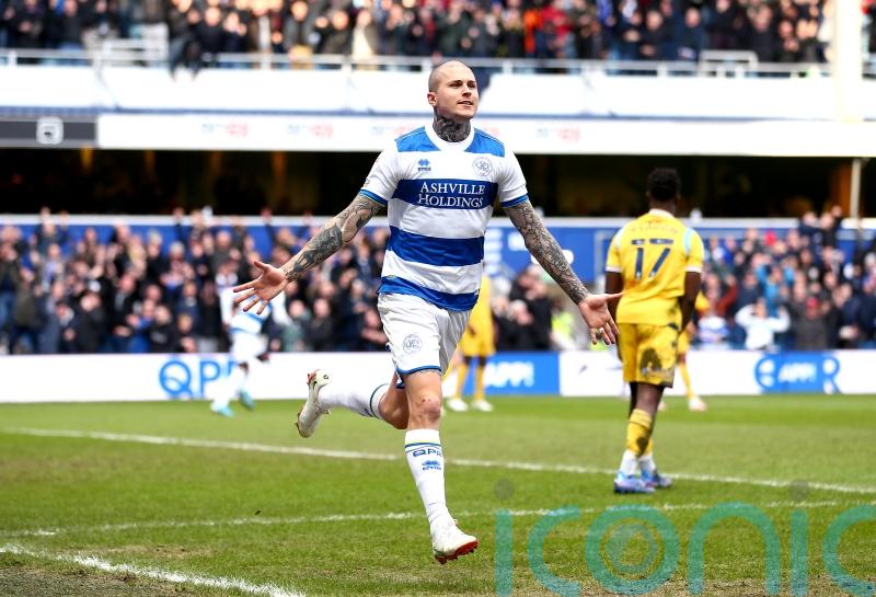 Lyndon Dykes at the double as QPR thrash strugglers Reading
