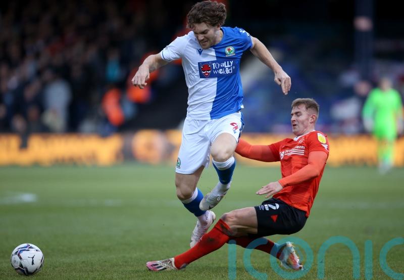 Blackburn remain in top two despite goalless draw at Luton