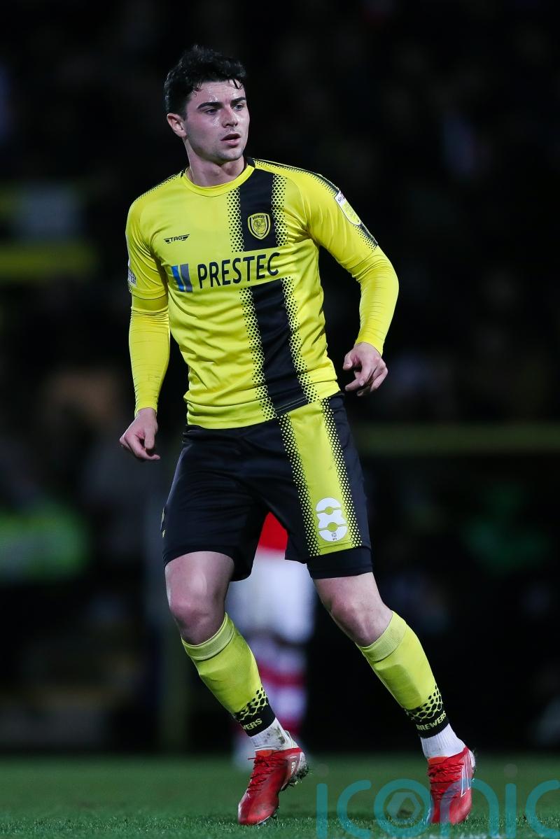 Burton secure comeback win at Lincoln