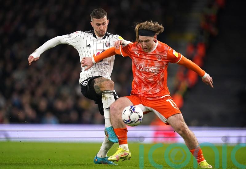 Josh Bowler denies Fulham a fifth-successive league win as Blackpool draw