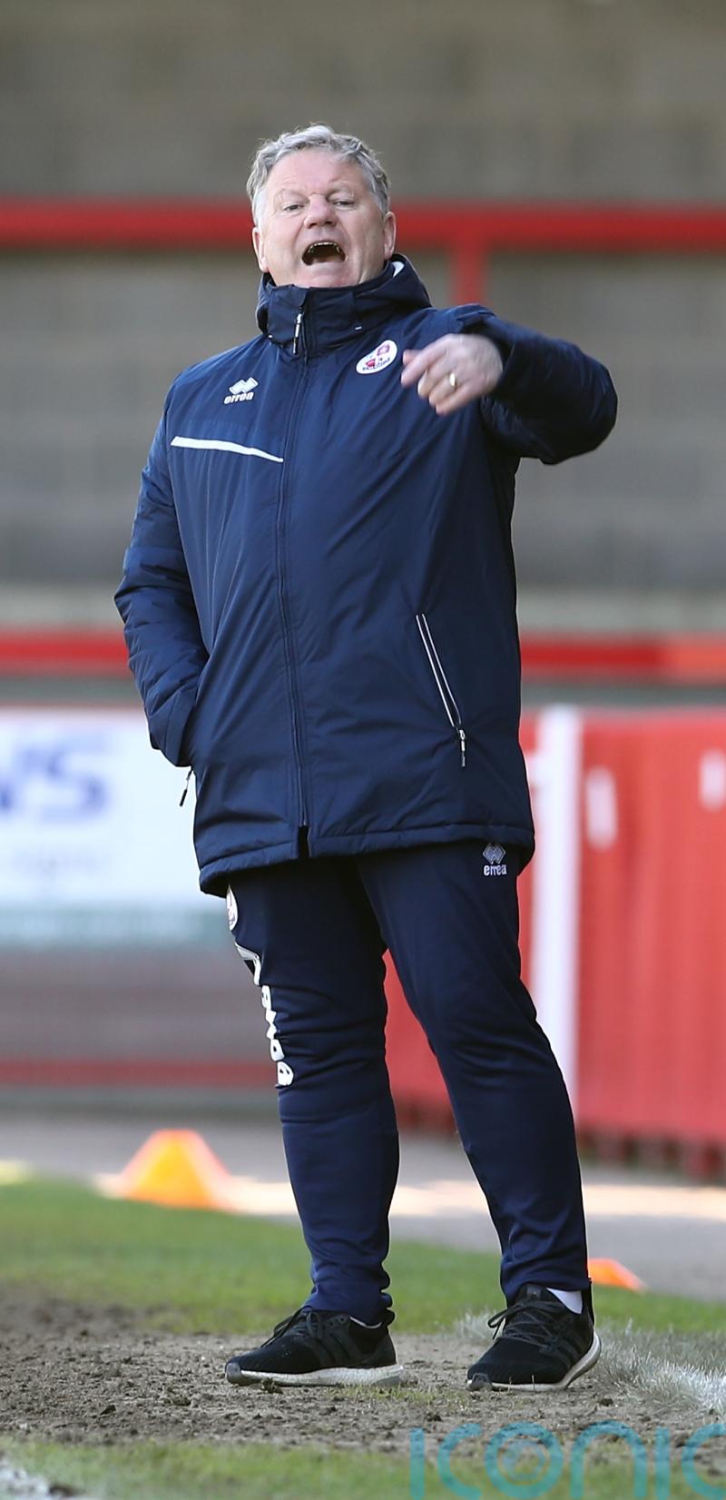 John Yems lauds Crawley character after late win at Bradford