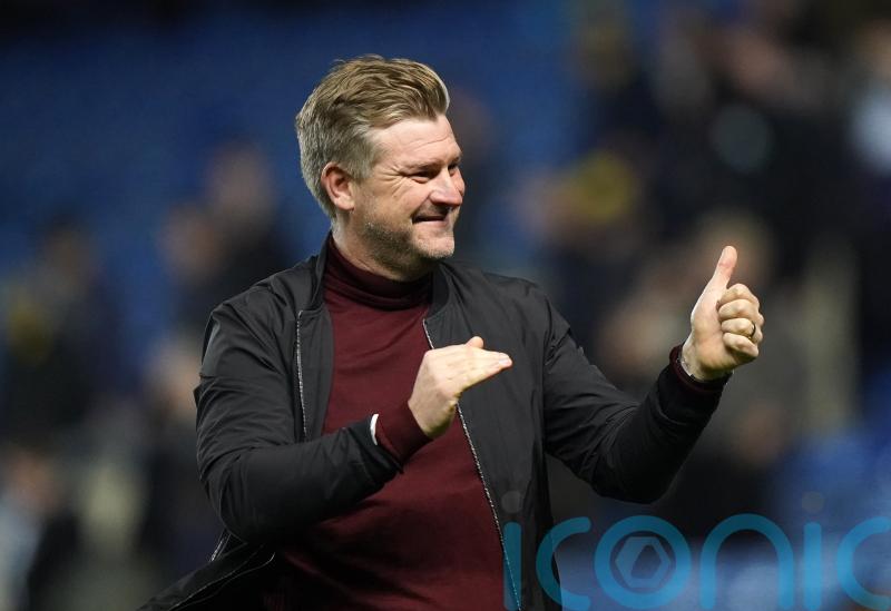 Karl Robinson puts focus on Oxford rather than four Cameron Brannagan penalties