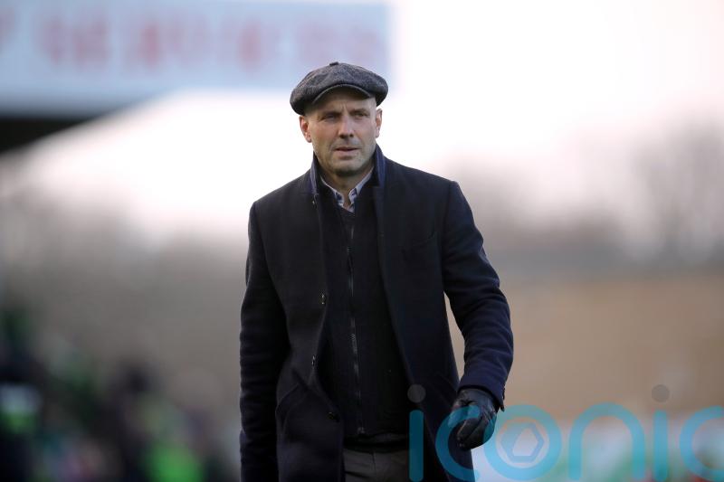 Paul Tisdale thinks confidence is starting to flow through Stevenage’s attackers
