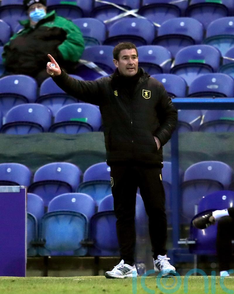 Nigel Clough hails record-breaking Mansfield after victory over Leyton Orient