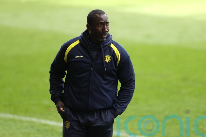 Jimmy Floyd Hasselbaink proud of Burton after comeback win at Lincoln