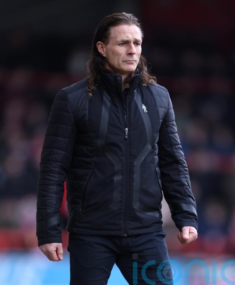 Gareth Ainsworth slams ‘disgraceful’ chants aimed at Adebayo Akinfenwa