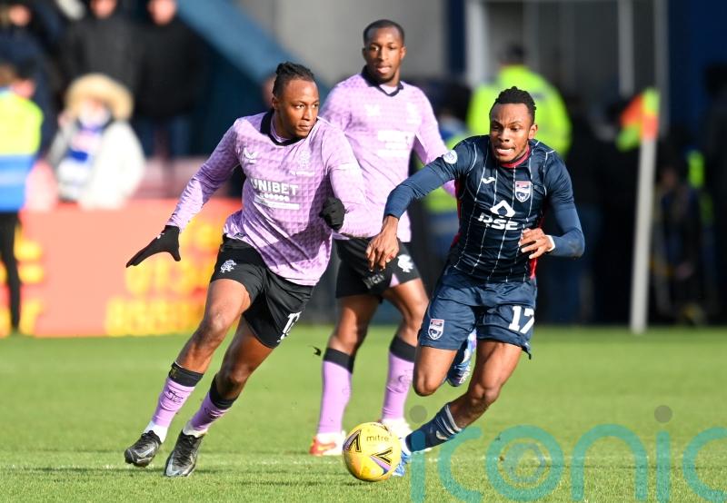 Ross County attacker Regan Charles-Cook left ‘extremely hurt’ over racist abuse