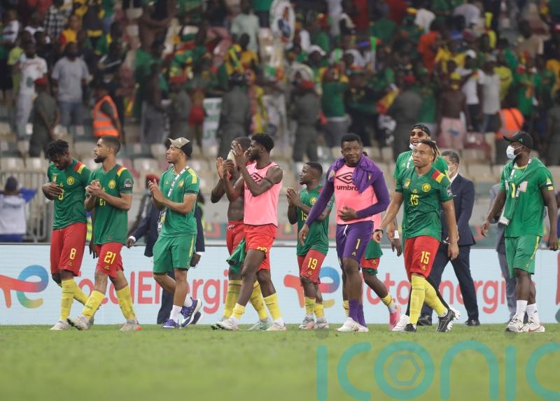 Hosts Cameroon book semi-final spot with victory over Gambia
