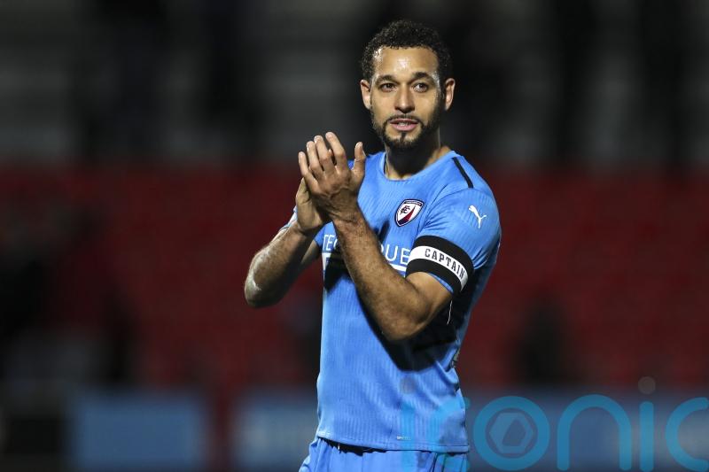 Curtis Weston scores the only goal as Chesterfield see off Eastleigh