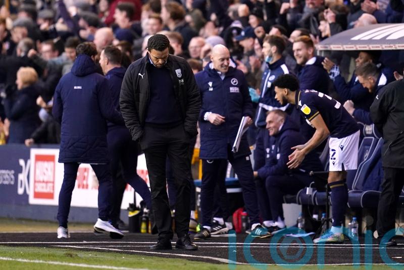 Under-pressure West Brom boss Valerien Ismael says he is his own biggest critic