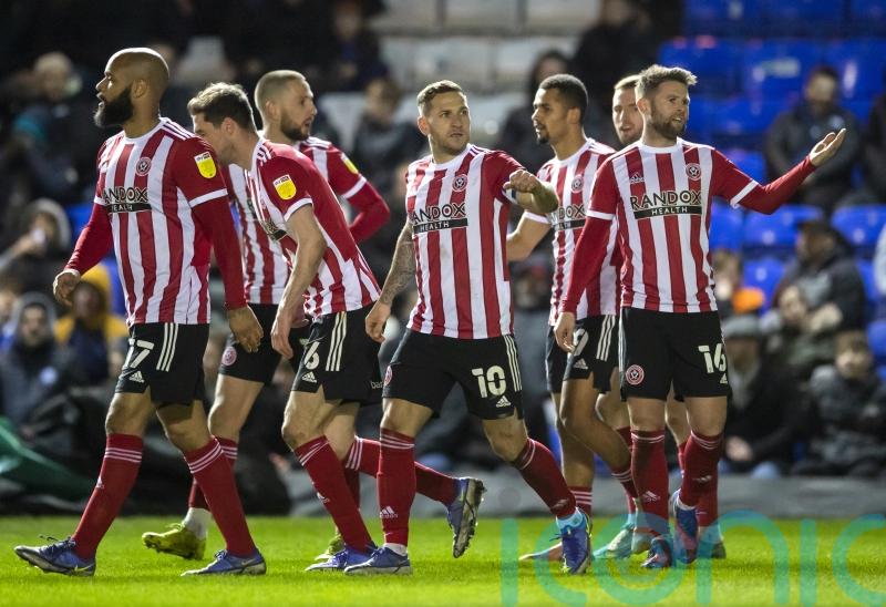 Billy Sharp strikes as Sheffield United sink Peterborough