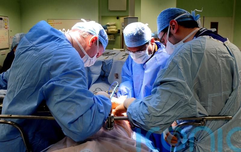 Rise in private operations shows ‘two-tier’ health system, says Labour