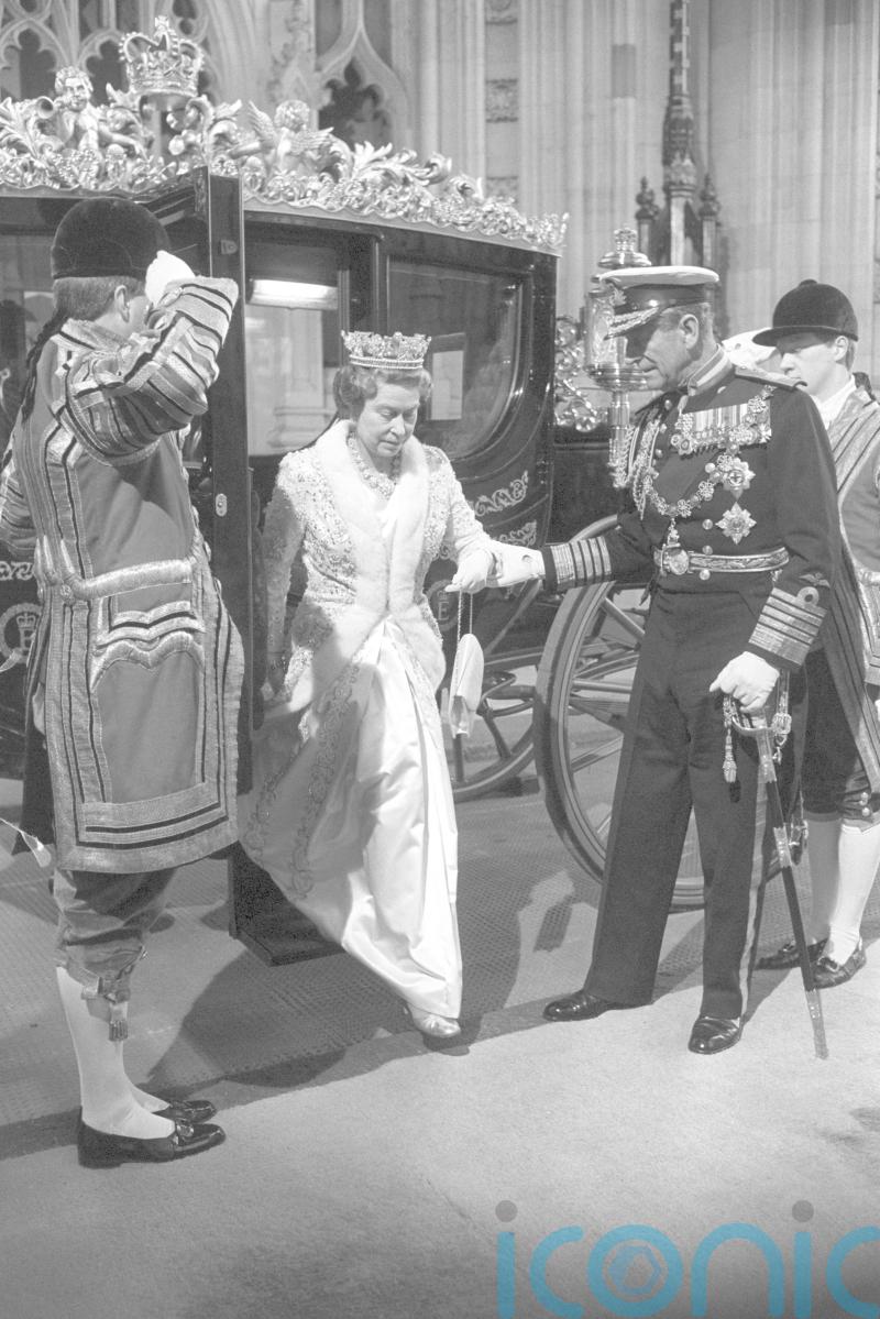 Seventy photos for 70 years of the Queen’s record-breaking reign