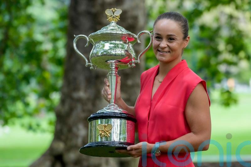 Record TV audience tuned in to watch Ashleigh Barty’s Australian Open victory