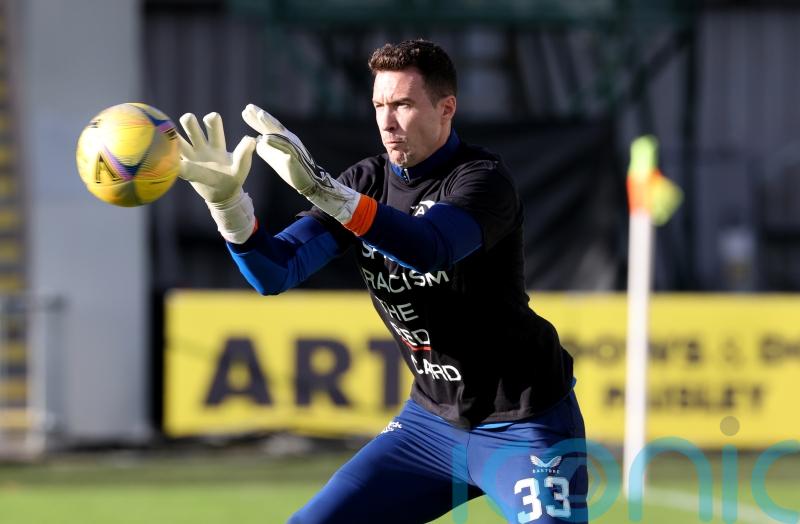 Rangers goalkeeper Jon McLaughlin extends Ibrox stay to 2024