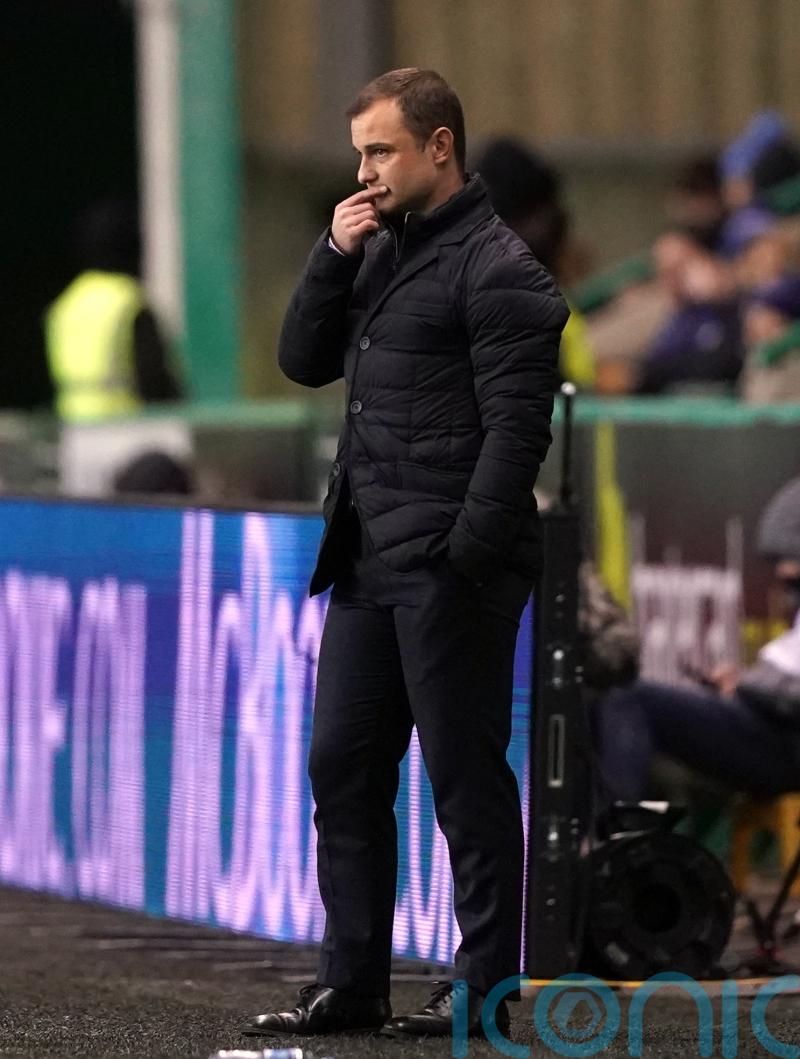 Shaun Maloney: Hibernian fans understand the position we are in