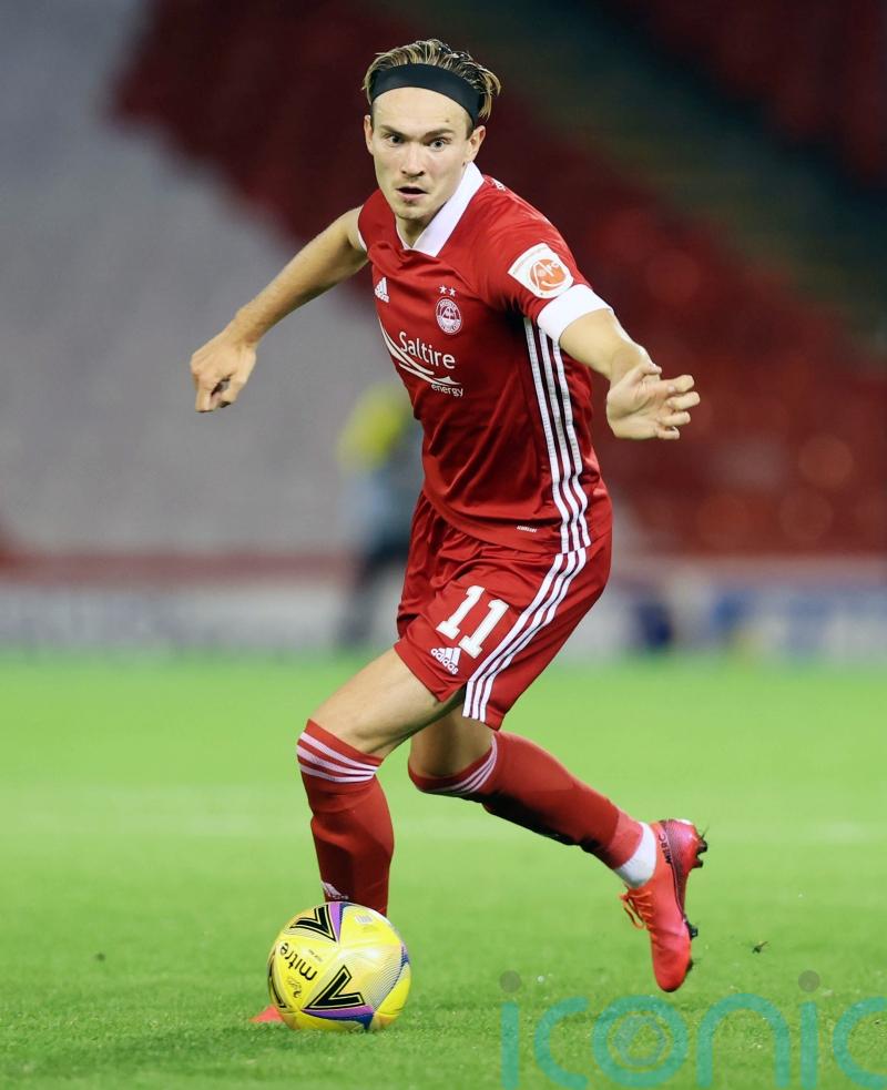 Ryan Hedges leaves Aberdeen for Blackburn