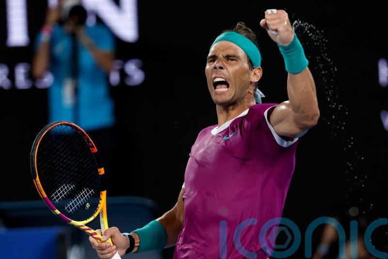 Rafael Nadal claims record 21st grand slam title after stunning comeback win