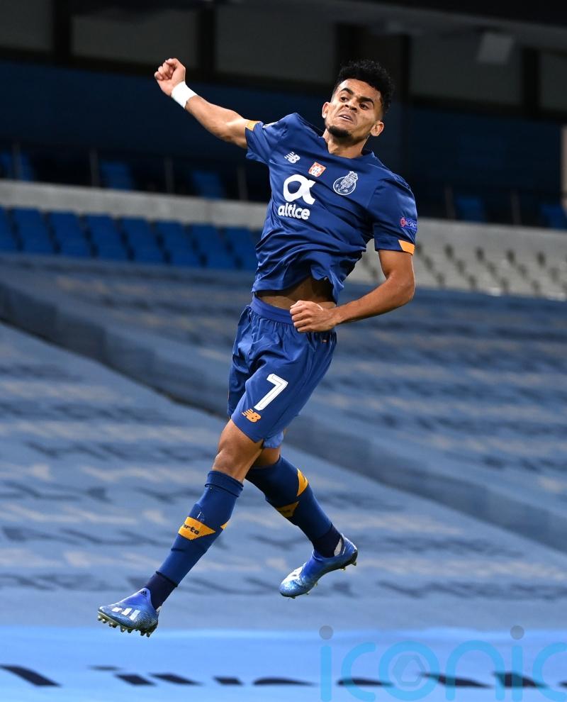 Jurgen Klopp ‘could not be happier’ after Liverpool seal deal for Luis Diaz