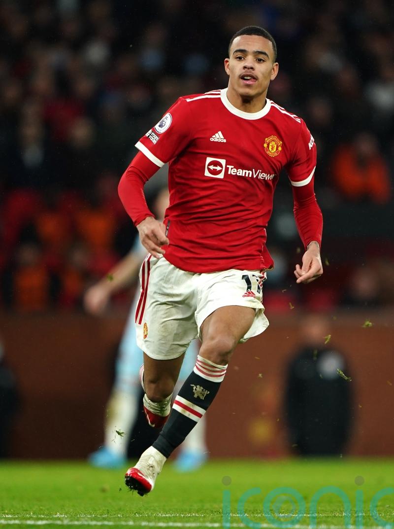 Mason Greenwood won’t train or play for Manchester United ‘until further notice’