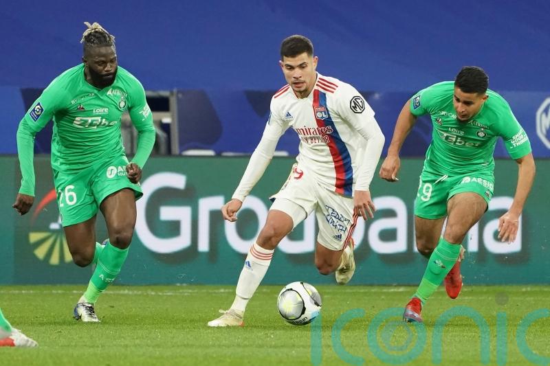 Newcastle complete signing of Brazil international Bruno Guimaraes from Lyon