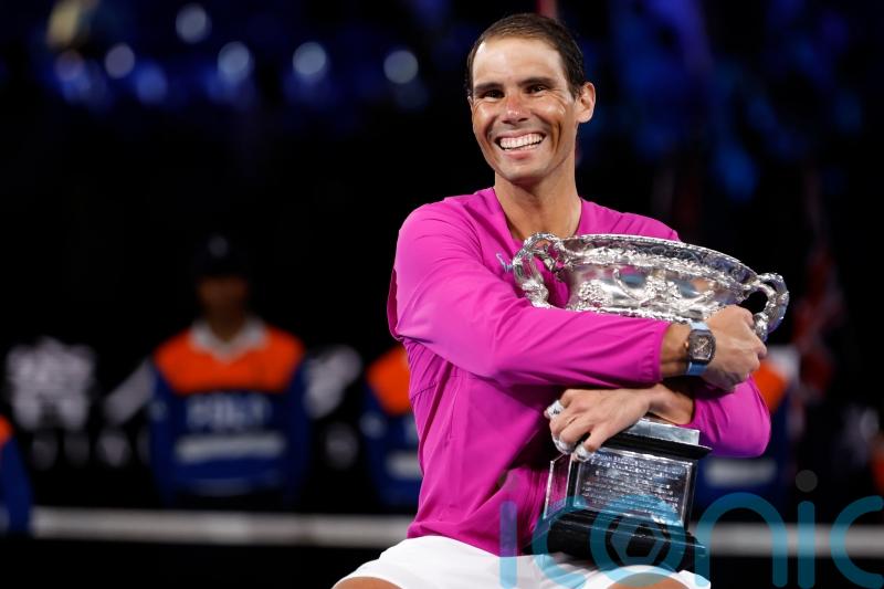 Rafael Nadal savours record-breaking 21st title following retirement fears