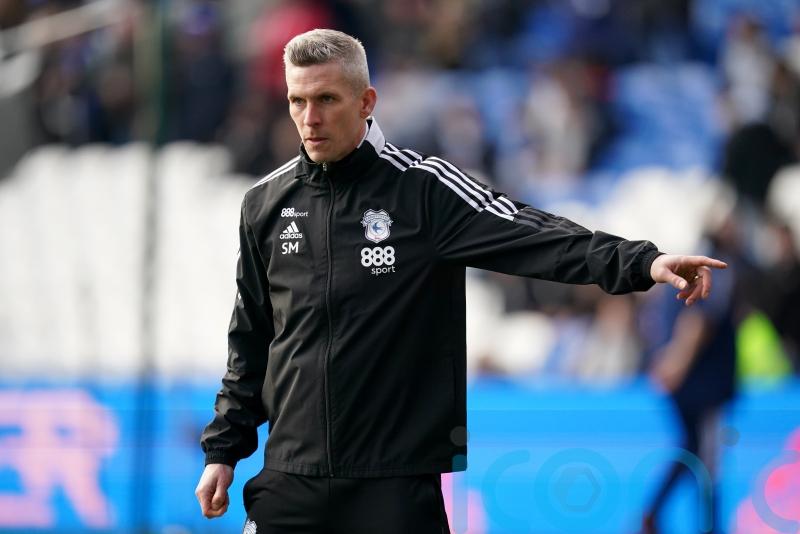 Steve Morison thanks West Brom after Jordan Hugill nets debut goal for Cardiff