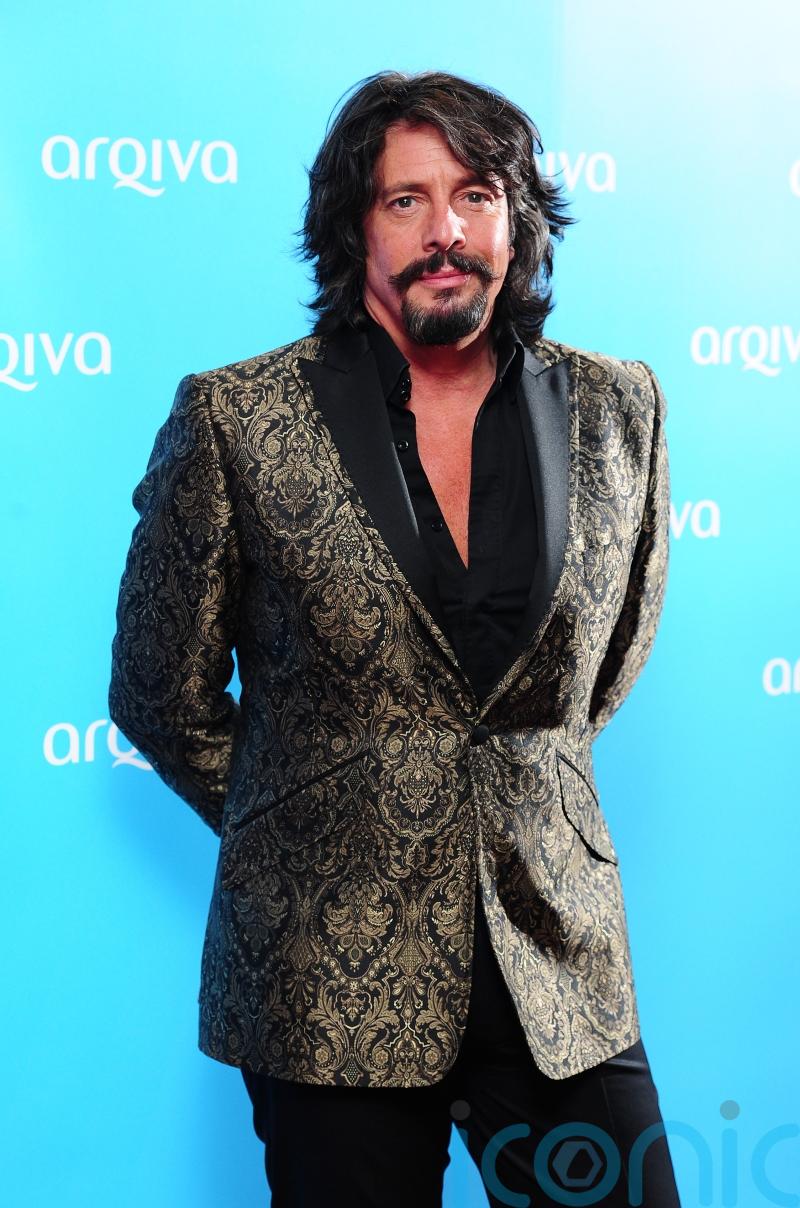 Laurence Llewelyn-Bowen on designing his daughter’s wedding dress