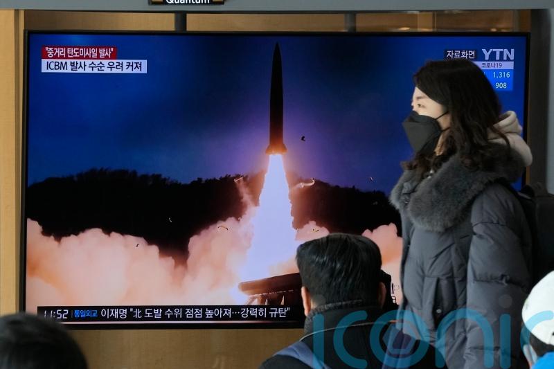 North Korea confirms test of missile capable of striking Guam