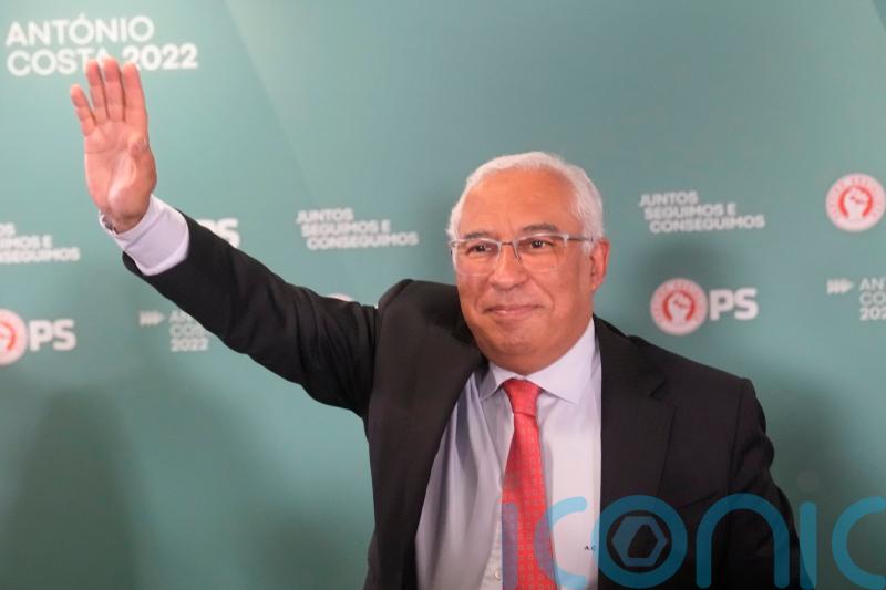 Socialist Party wins re-election in Portugal