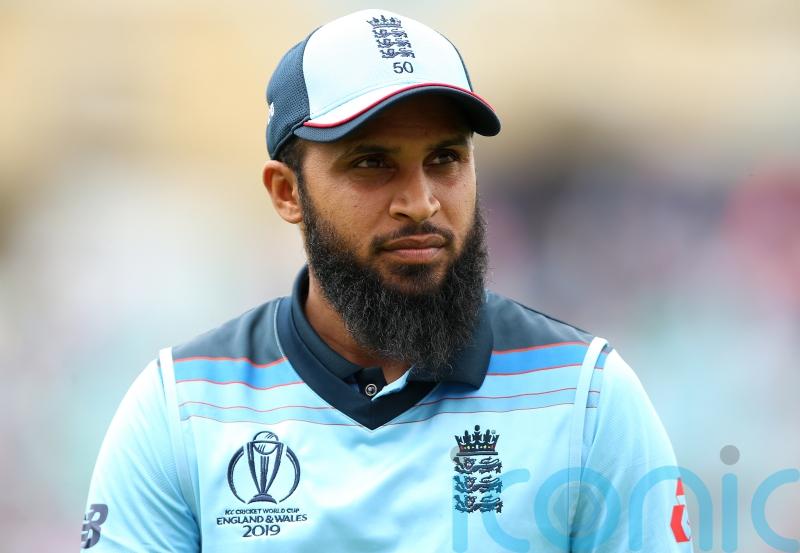 Adil Rashid pleased with his form in England’s T20 series defeat to West Indies