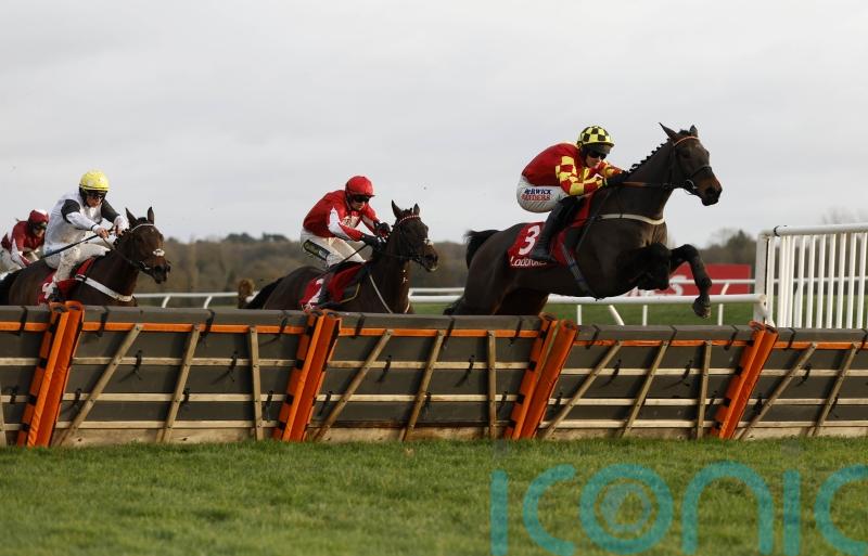 Onemorefortheroad all set for Newbury feature