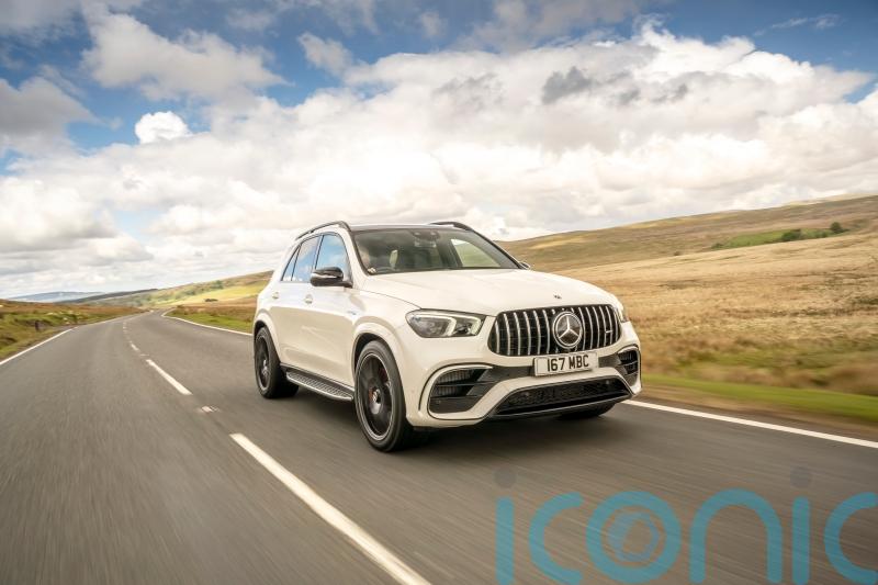 First Drive: Can the Mercedes-AMG GLE63 S come out on top against performance SUV rivals?