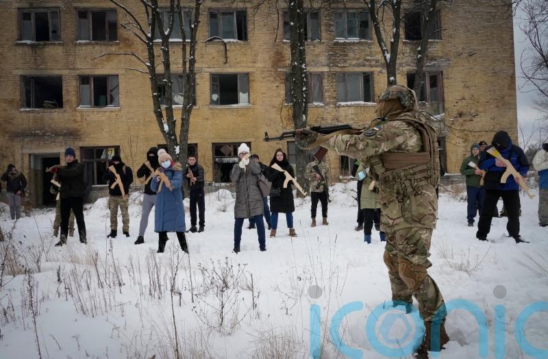 Russia, US and Ukraine face talks at UN Security Council