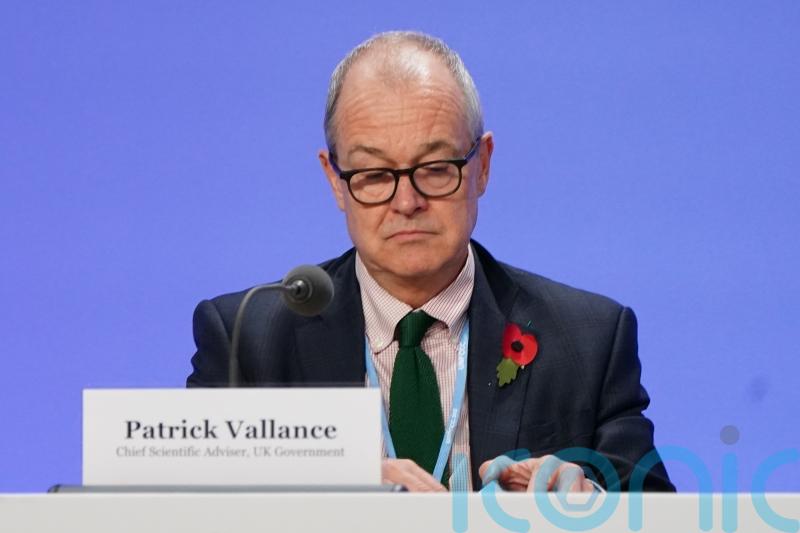 Sir Patrick Vallance to be next chairman of Natural History Museum