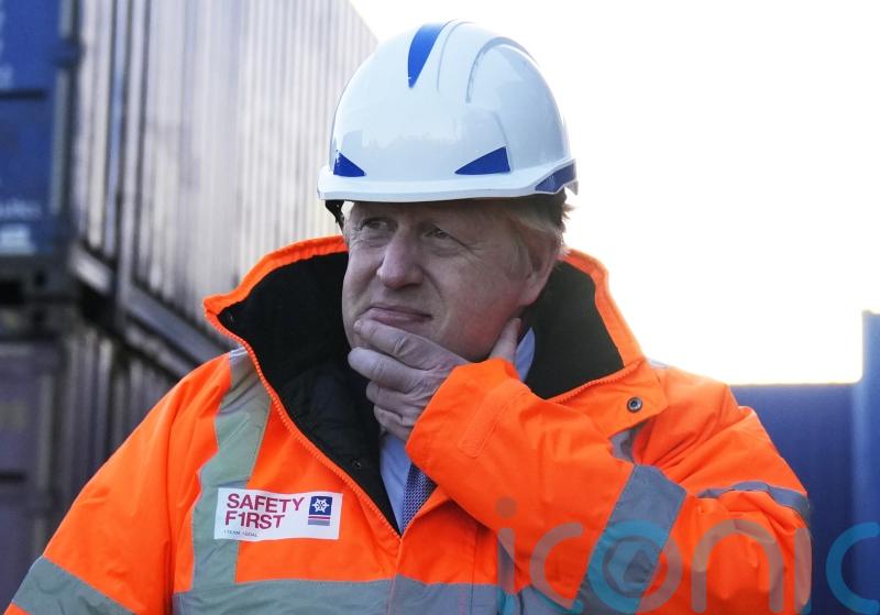 Sue Gray hands Boris Johnson a version of her partygate inquiry