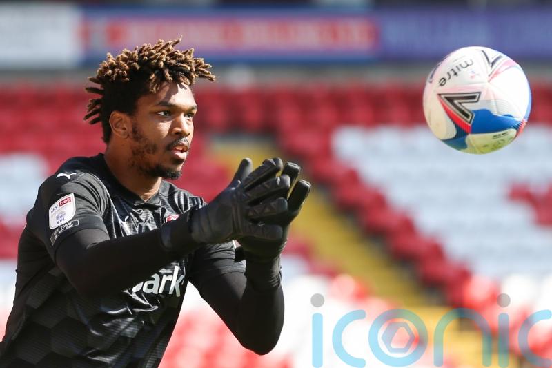 Free agent keeper Jamal Blackman signs for Huddersfield