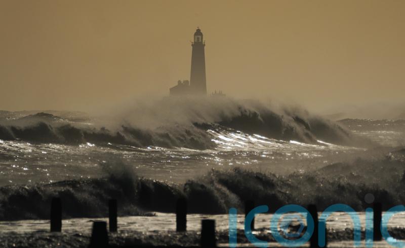 More than 45,000 homes without power after storms batter UK