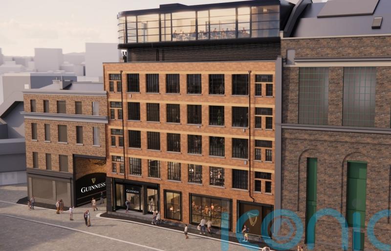 Guinness to open £73m microbrewery venue in London