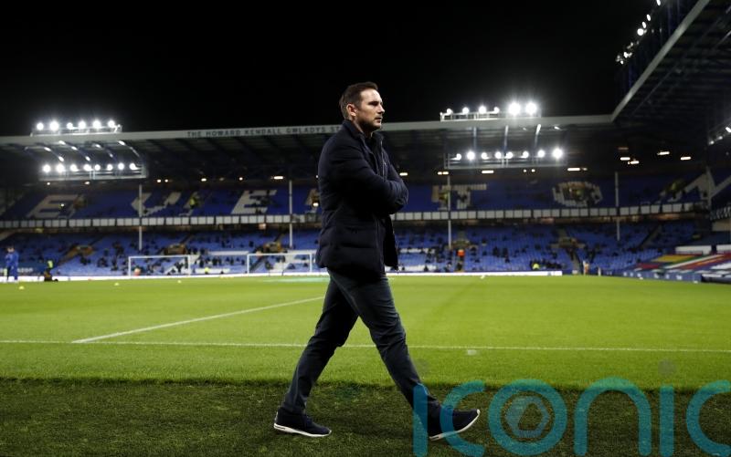 Former Chelsea boss Frank Lampard back in management with Everton