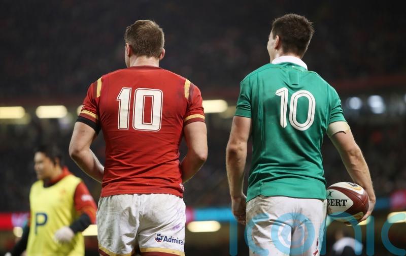 Dan Biggar talks up Johnny Sexton ahead of Wales’ Six Nations game with Ireland