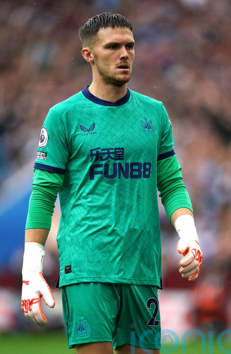 Freddie Woodman ‘buzzing’ after sealing loan switch to Bournemouth