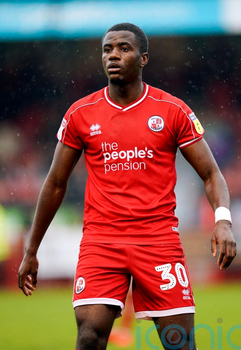 Beryly Lubala could make Northampton squad for Barrow clash