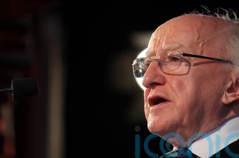 President leads tributes to Traveller rights activist Ronnie Fay